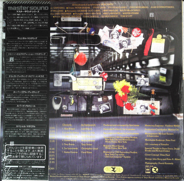 The Genie: Themes & Variations From The TV Series "Taxi"