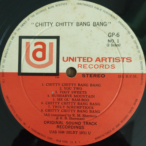 Chitty Chitty Bang Bang