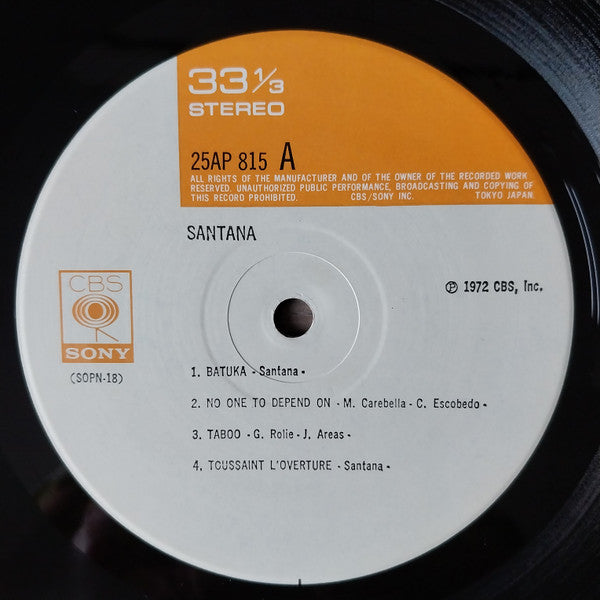 Santana III