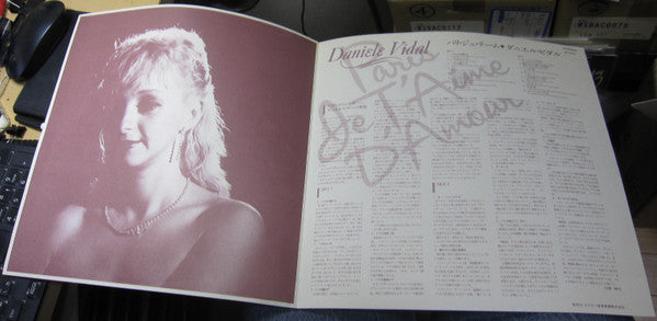 Paris Je T'aime D'amour