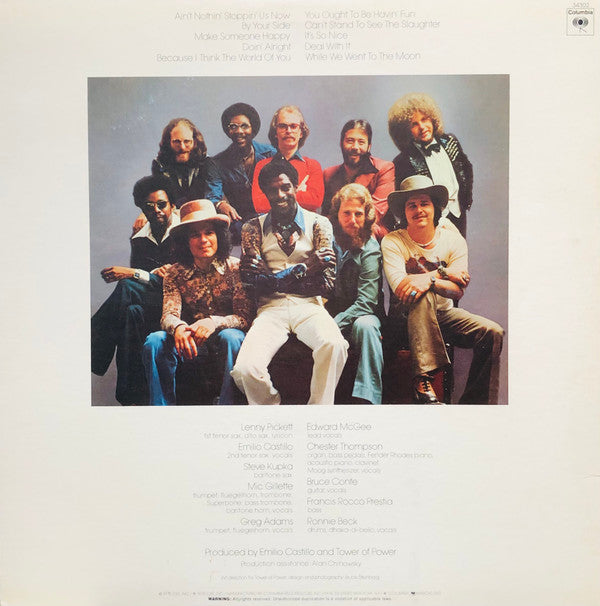 Ain't Nothin' Stoppin' Us Now