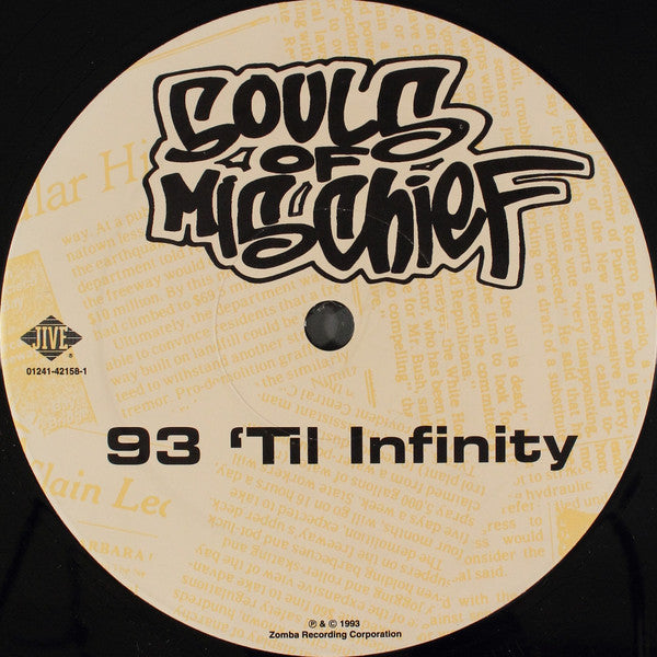 93 'Til Infinity
