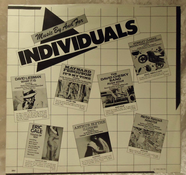 The Man With The Horn