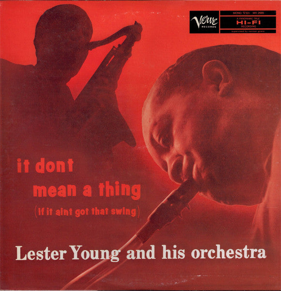 It Don't Mean A Thing (If It Ain't Got That Swing)