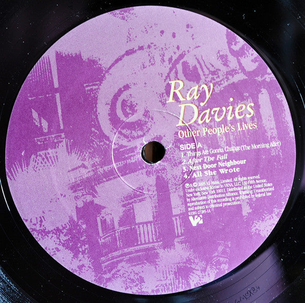 Other People's Lives