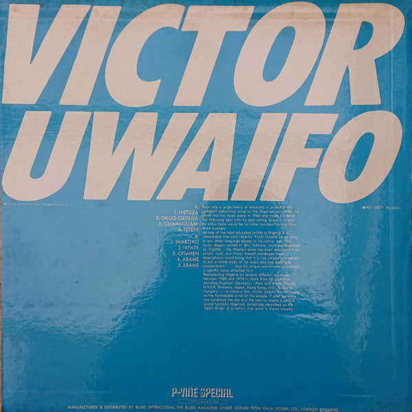 The Nigerian Superstar – Festac '77