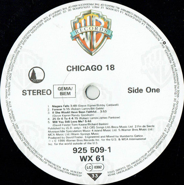 Chicago 18