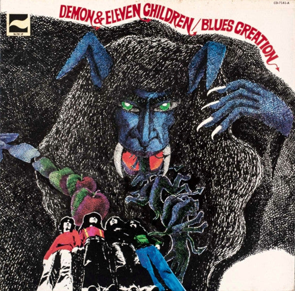 Demon & Eleven Children