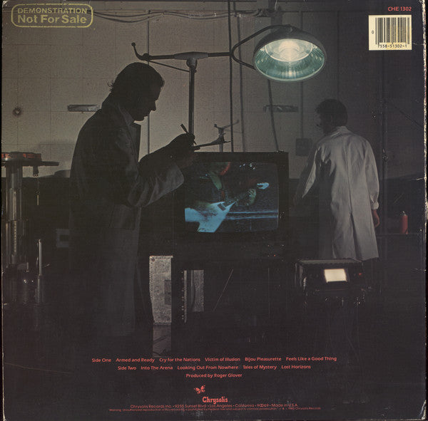 The Michael Schenker Group