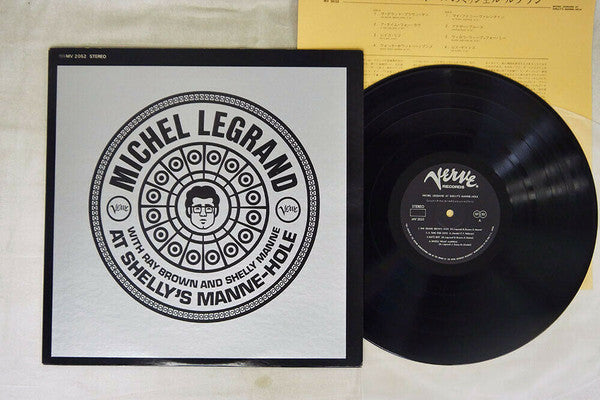 At Shelly's Manne-Hole