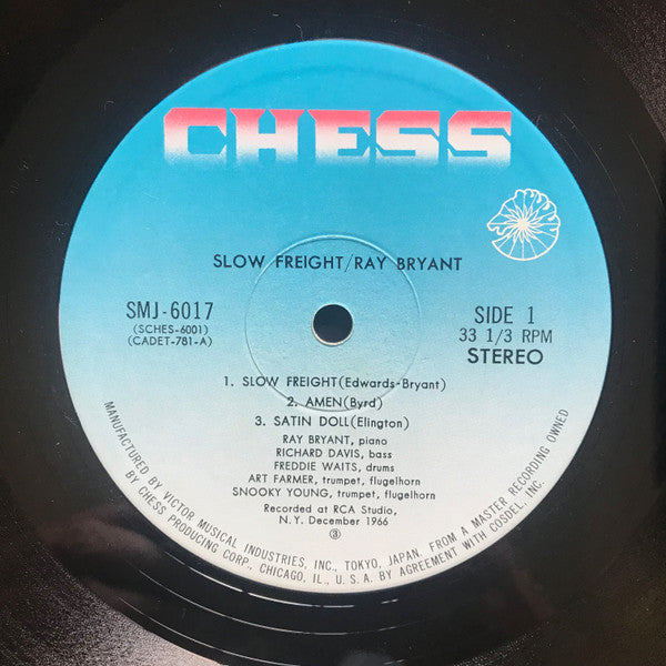 Slow Freight