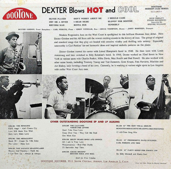 Dexter Blows Hot And Cool