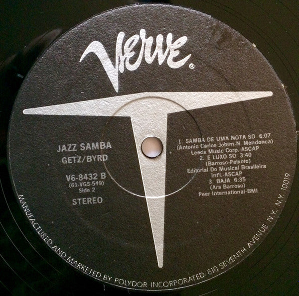 Jazz Samba