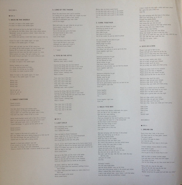 Live! Bootleg = ライヴ・ブートレッグ