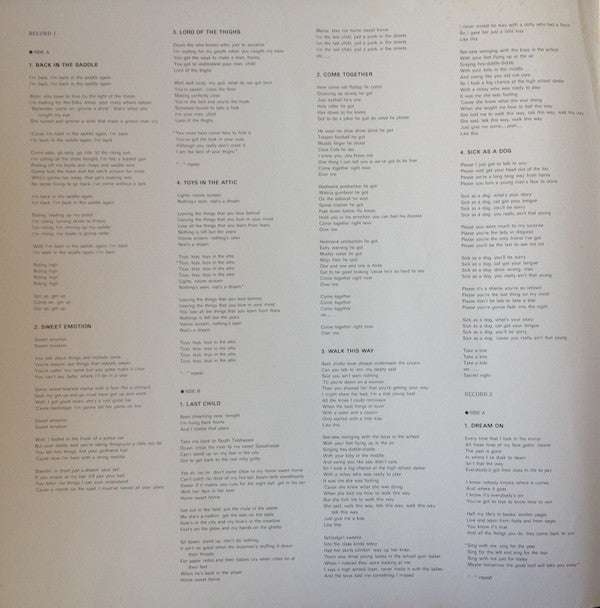 Live! Bootleg = ライヴ・ブートレッグ