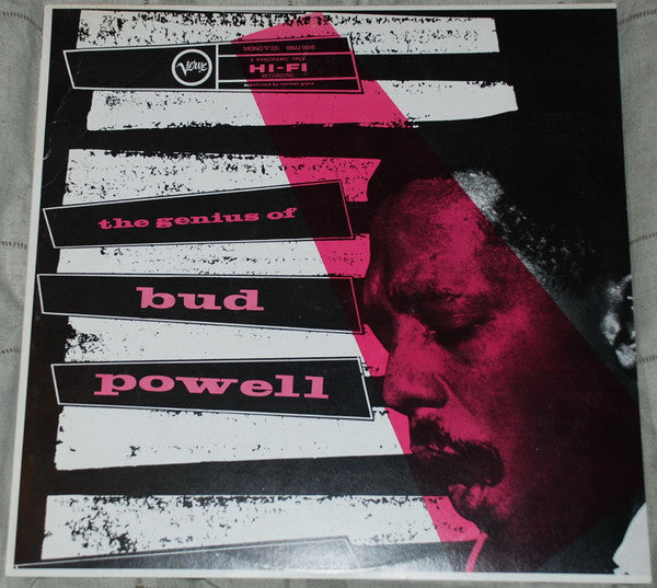 The Genius of Bud Powell