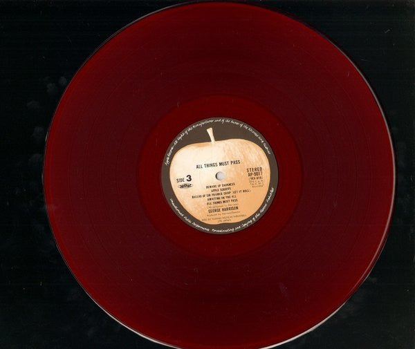 All Things Must Pass