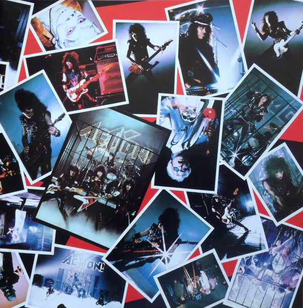 Hot Rox = ホット・ロックス