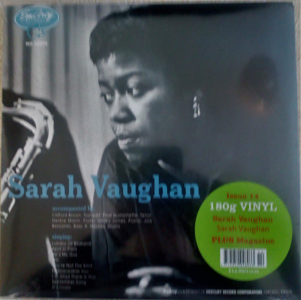 Sarah Vaughan