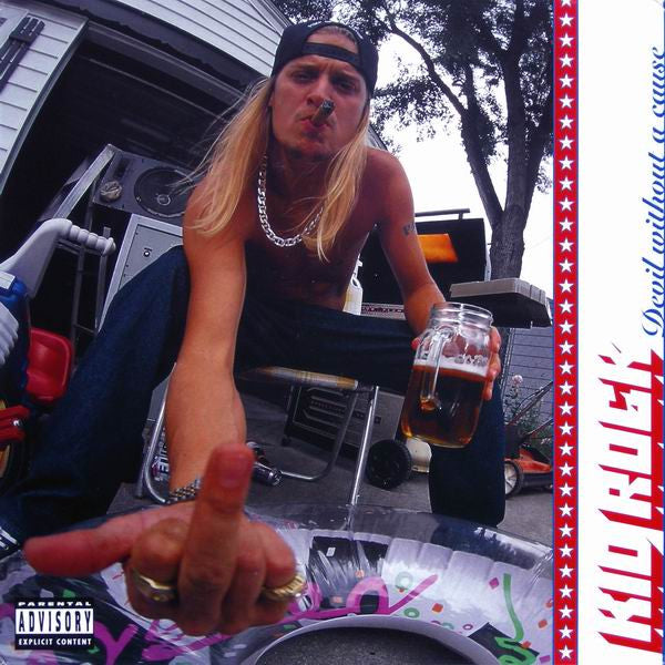 Release: Devil Without A Cause-Vinyl-US-1999-83119-1, 83119-1, 83119-1-2124393