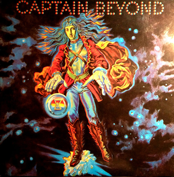 Captain Beyond