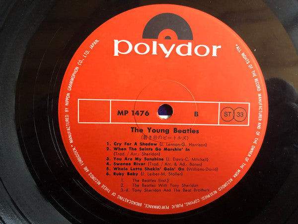 The Young Beatles