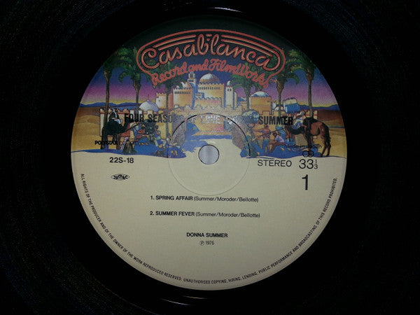 Four Seasons Of Love