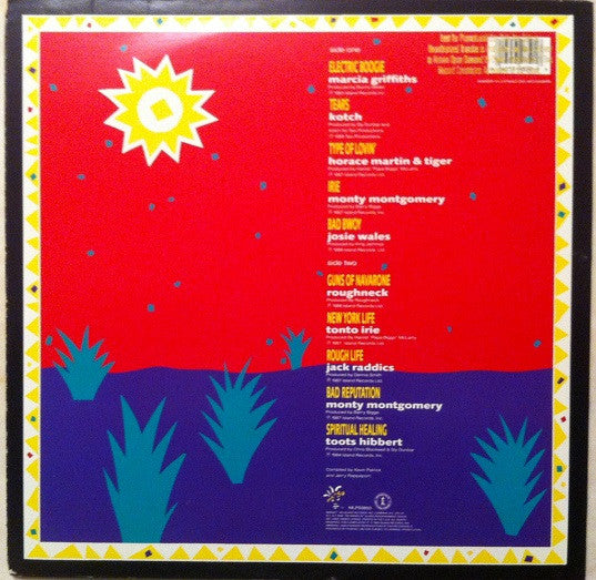 This Is Reggae Music Volume 4