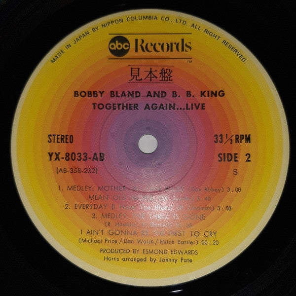 Together Again...Live