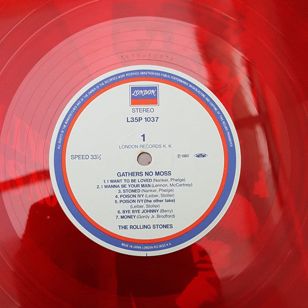 A Rolling Stone Gathers No Moss