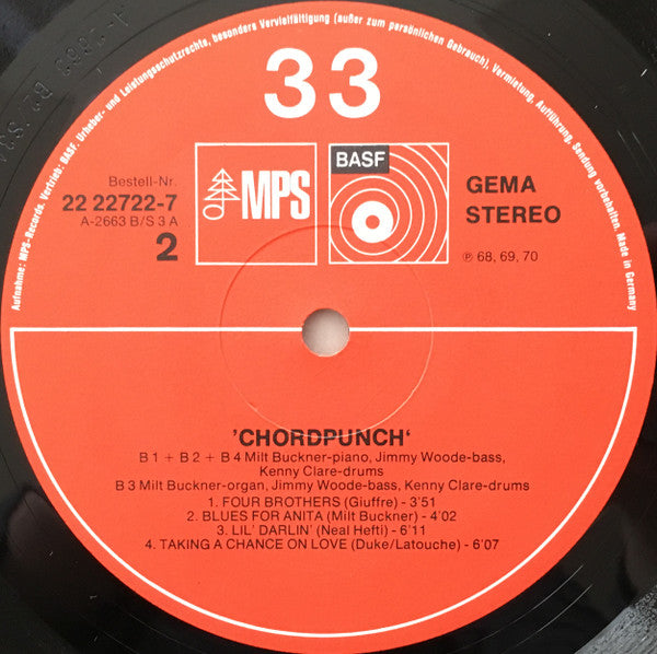 Chordpunch