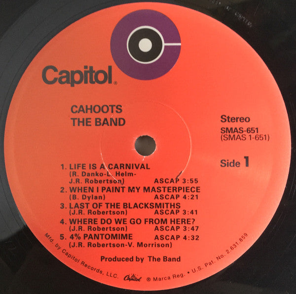 Cahoots