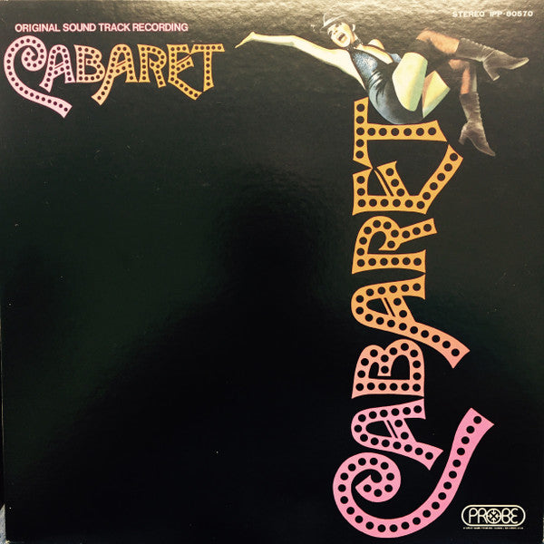Cabaret - Original Soundtrack Recording