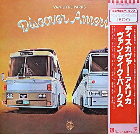 Discover America