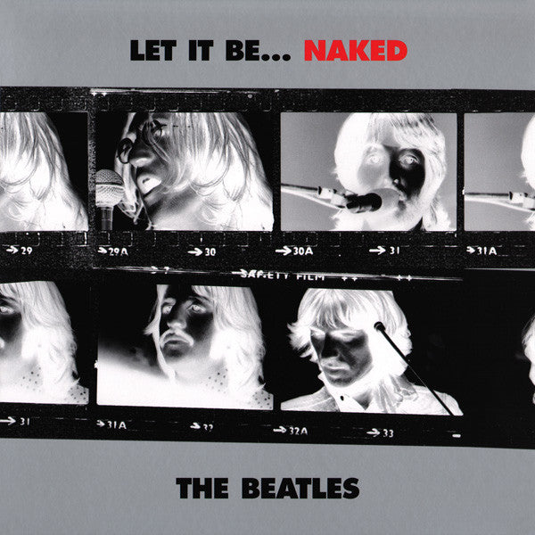 Let It Be... Naked