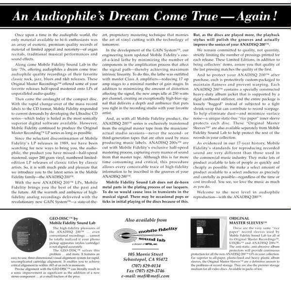 The Four Faces Of Jazz