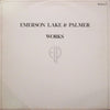 Emerson, Lake & Palmer - Works Volume 2 (Vinyl, LP, Album) Very Good Plus (VG+) / Very Good (VG)