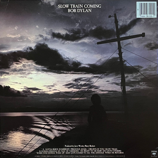 Slow Train Coming