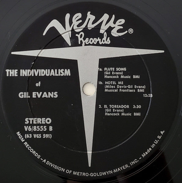 The Individualism Of Gil Evans