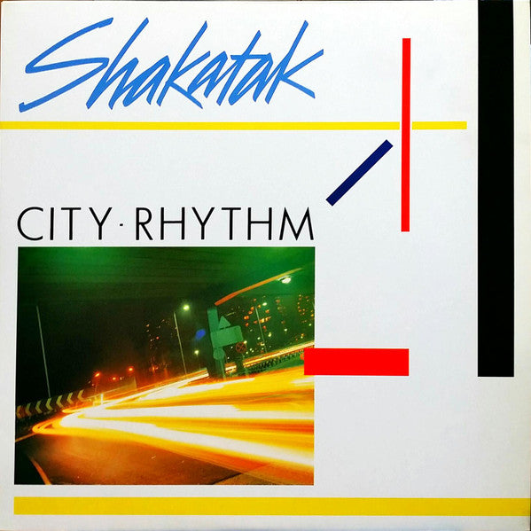 City Rhythm