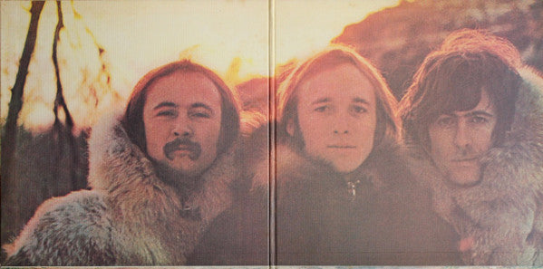 Crosby, Stills & Nash