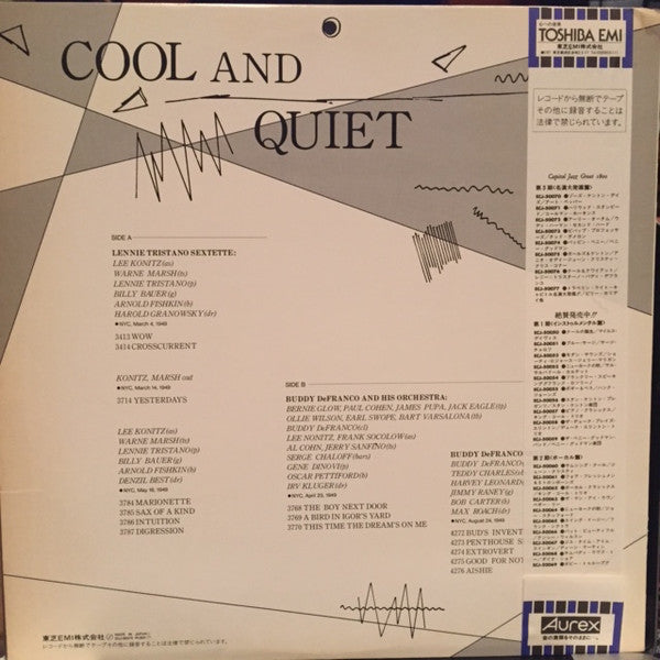 Cool & Quiet