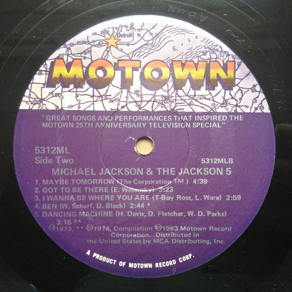 Great Songs And Performances That Inspired The Motown 25th Anniversary T.V. Special