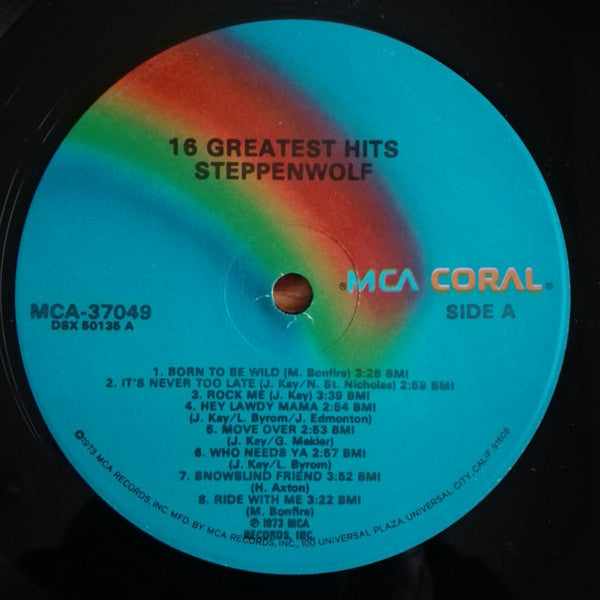 16 Greatest Hits