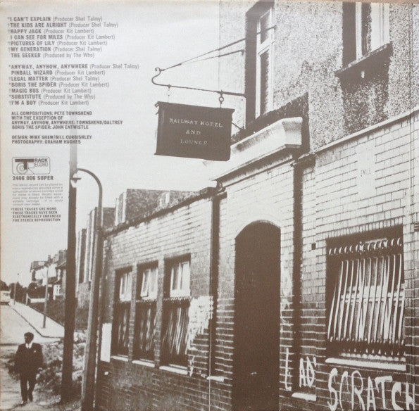 Meaty, Beaty, Big & Bouncy