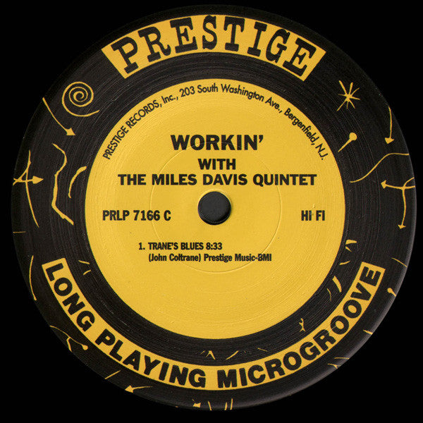 The Great Prestige Recordings