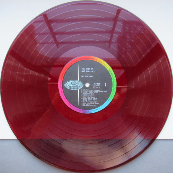 The Best Of Nat King Cole