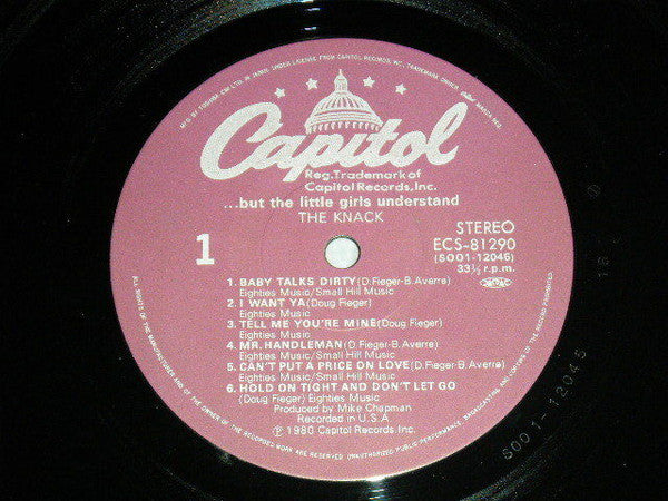 ...But The Little Girls Understand