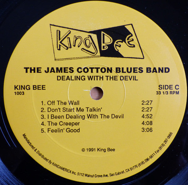 Dealing With The Devil