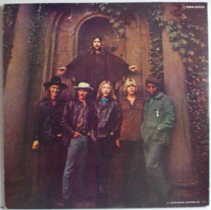The Allman Brothers Band